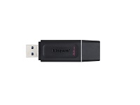 Kingston  32GB USB3.2 Gen 1  Exodia Black white